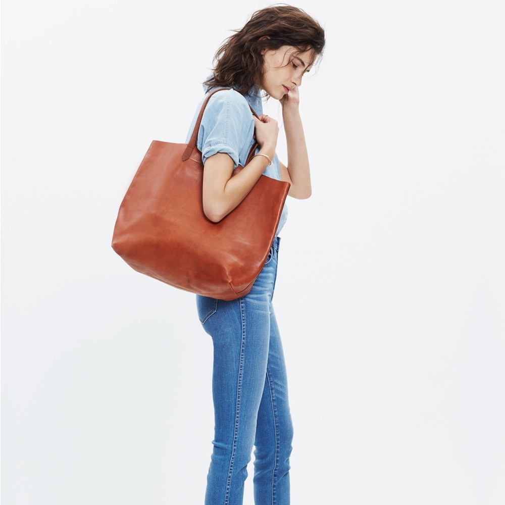 Madewell Transport Tote